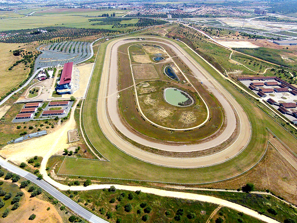 Imagen de Gran Hipódromo de Andalucía