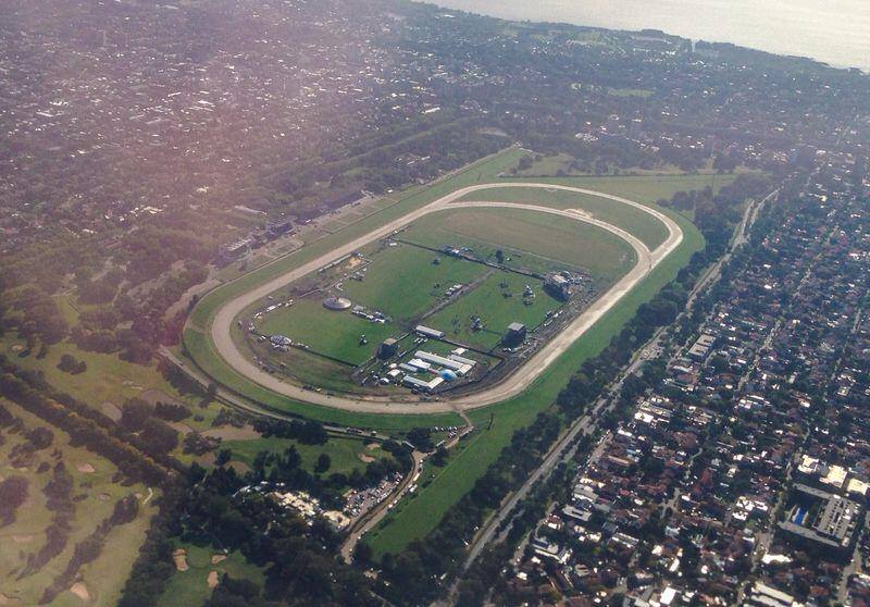 Imagen de Hipódromo de San Isidro