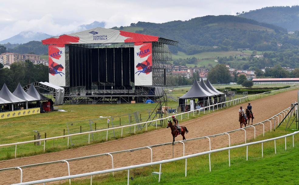 Imagen de Hipódromo de San Sebastián