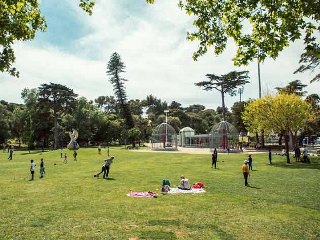 Imagem de Hipódromo Manuel Possolo