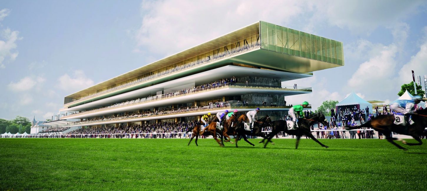 Imagen de Hippodrome Paris Longchamp