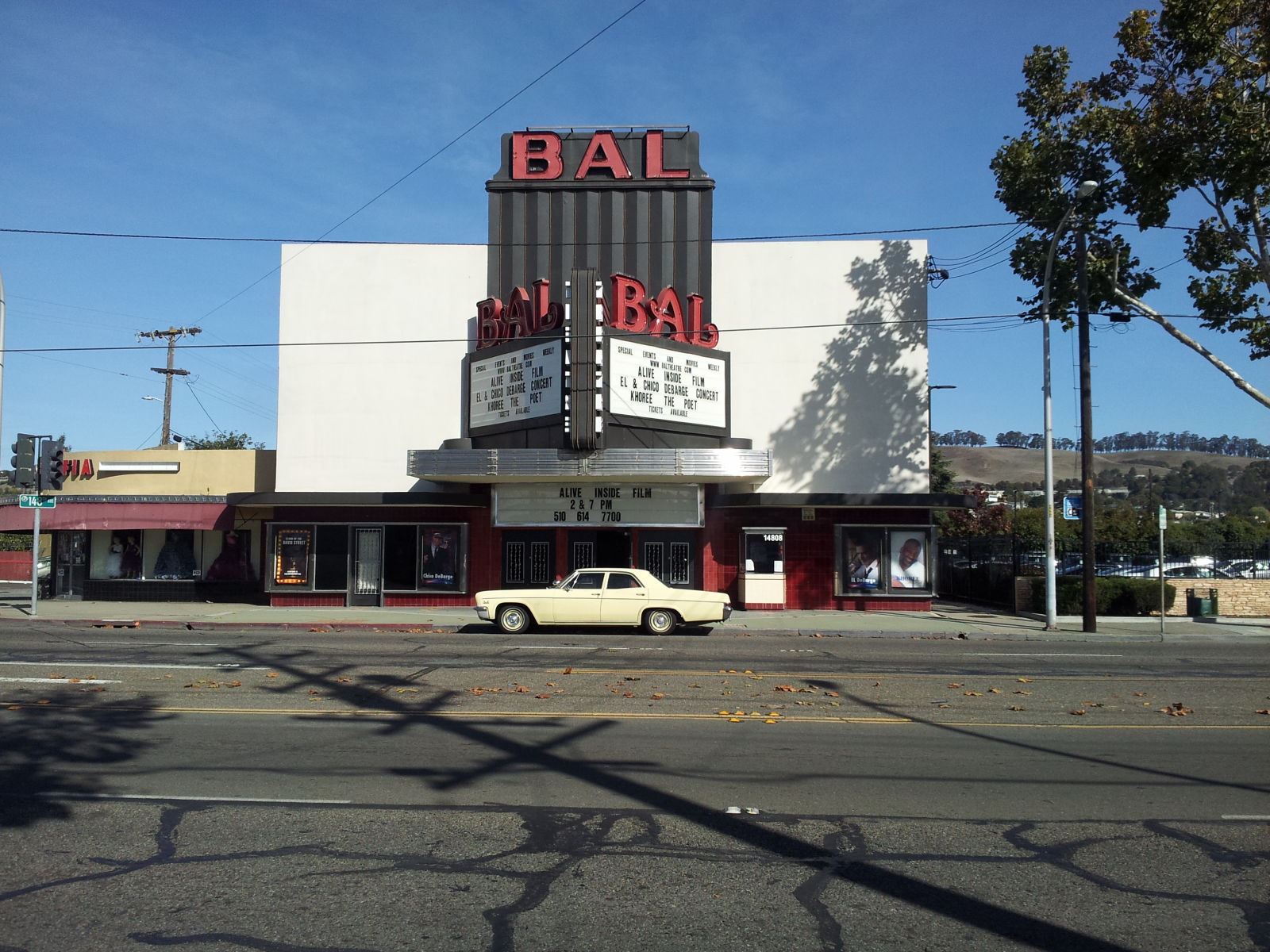 Imagen de Historic BAL Theatre