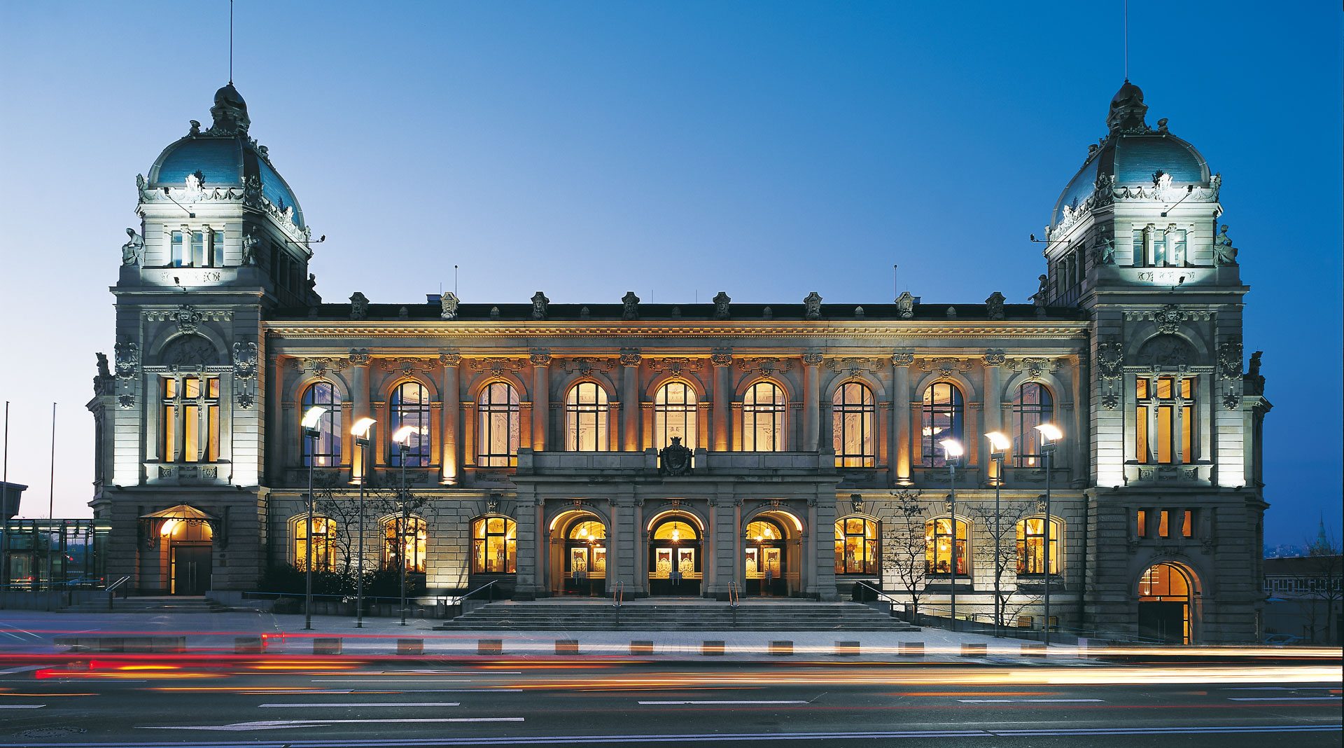 Bild von Historische Stadthalle Wuppertal