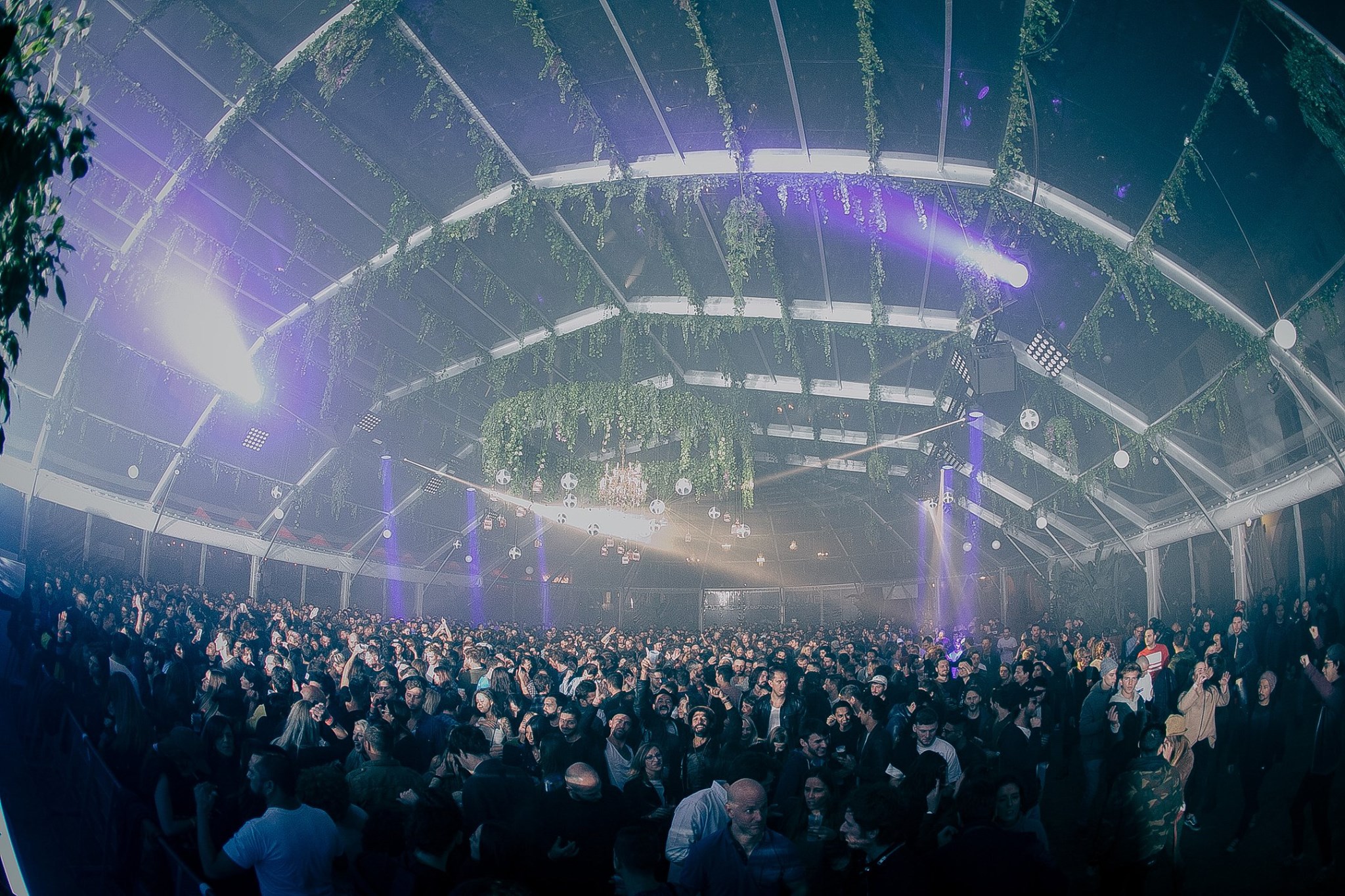 Imagen de Hivernacle Pop Up Club Barcelona