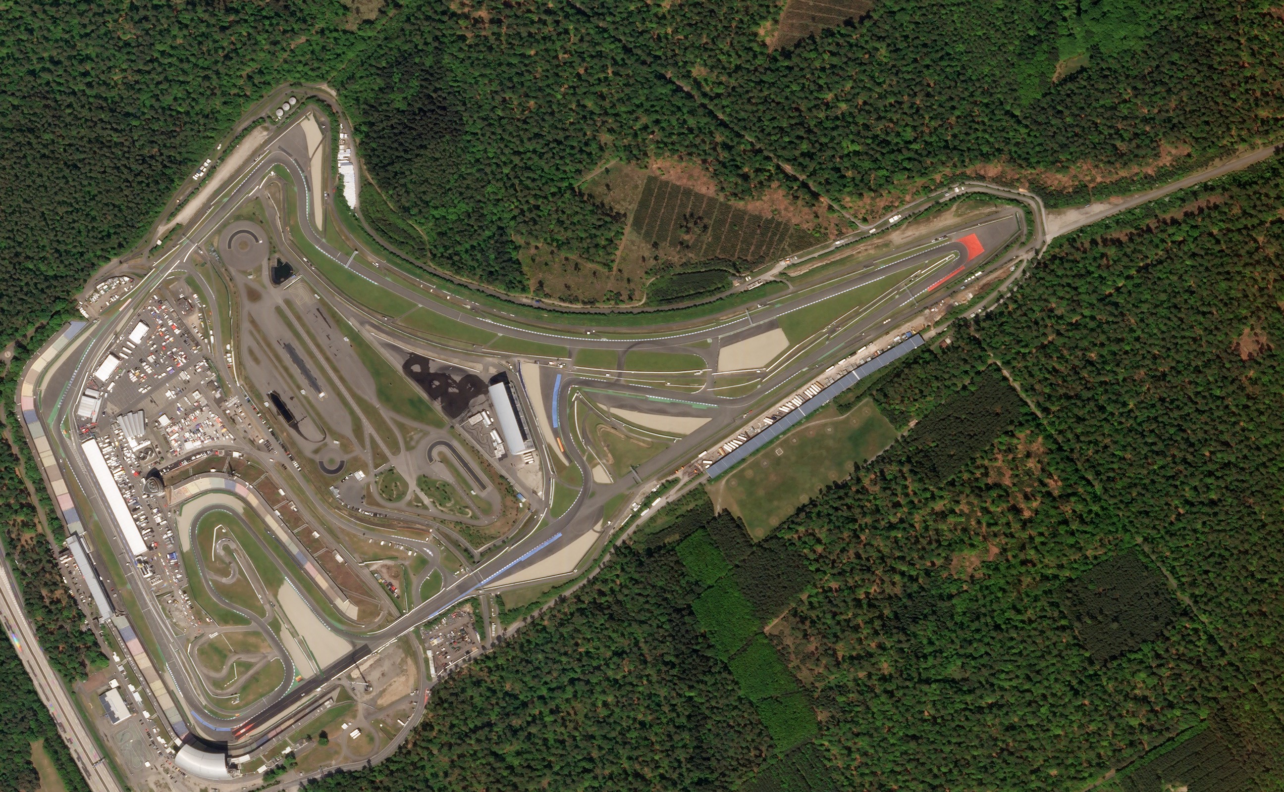 Imagen de Hockenheimring