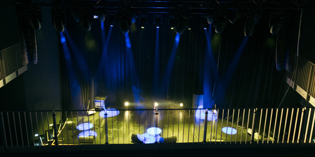 Promofoto von Concierto de Extrabreit en Berlín.