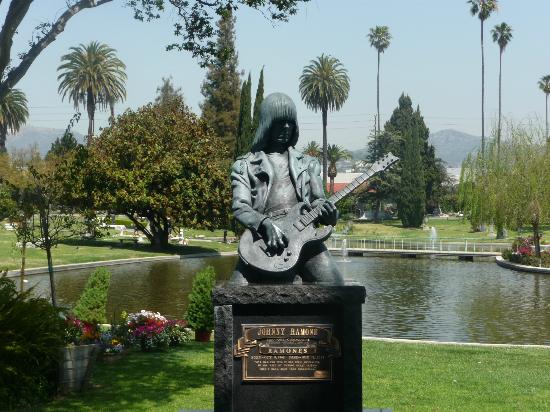 Imagen de Hollywood Forever Cemetery
