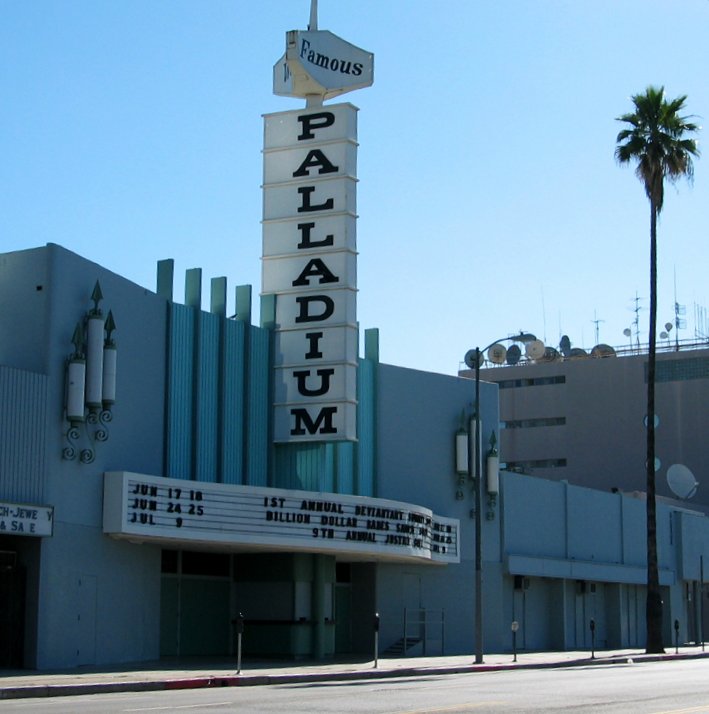 Imagen de Hollywood Palladium