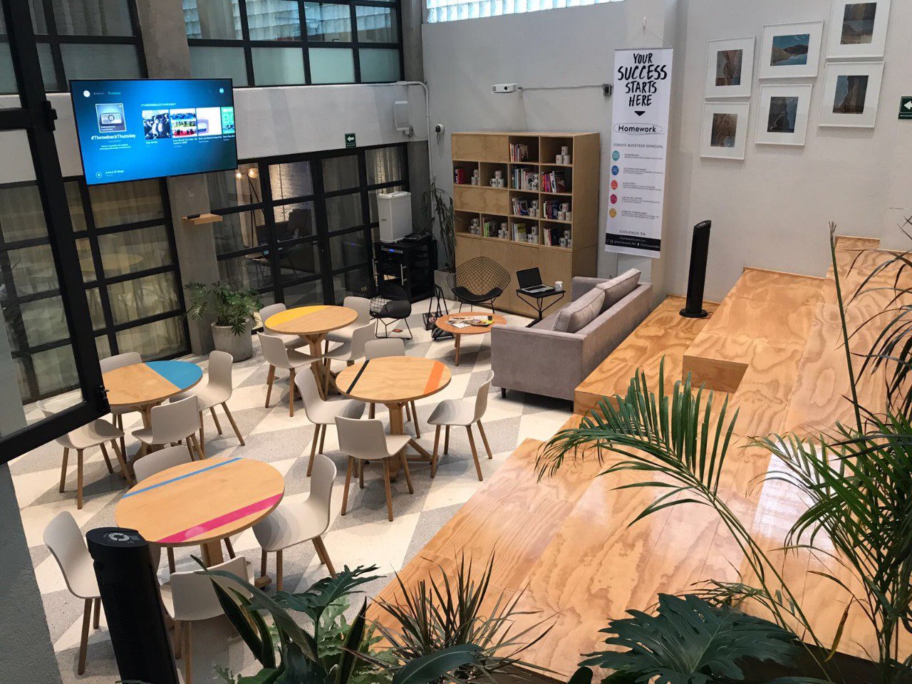 Imagen de Homework Revolución