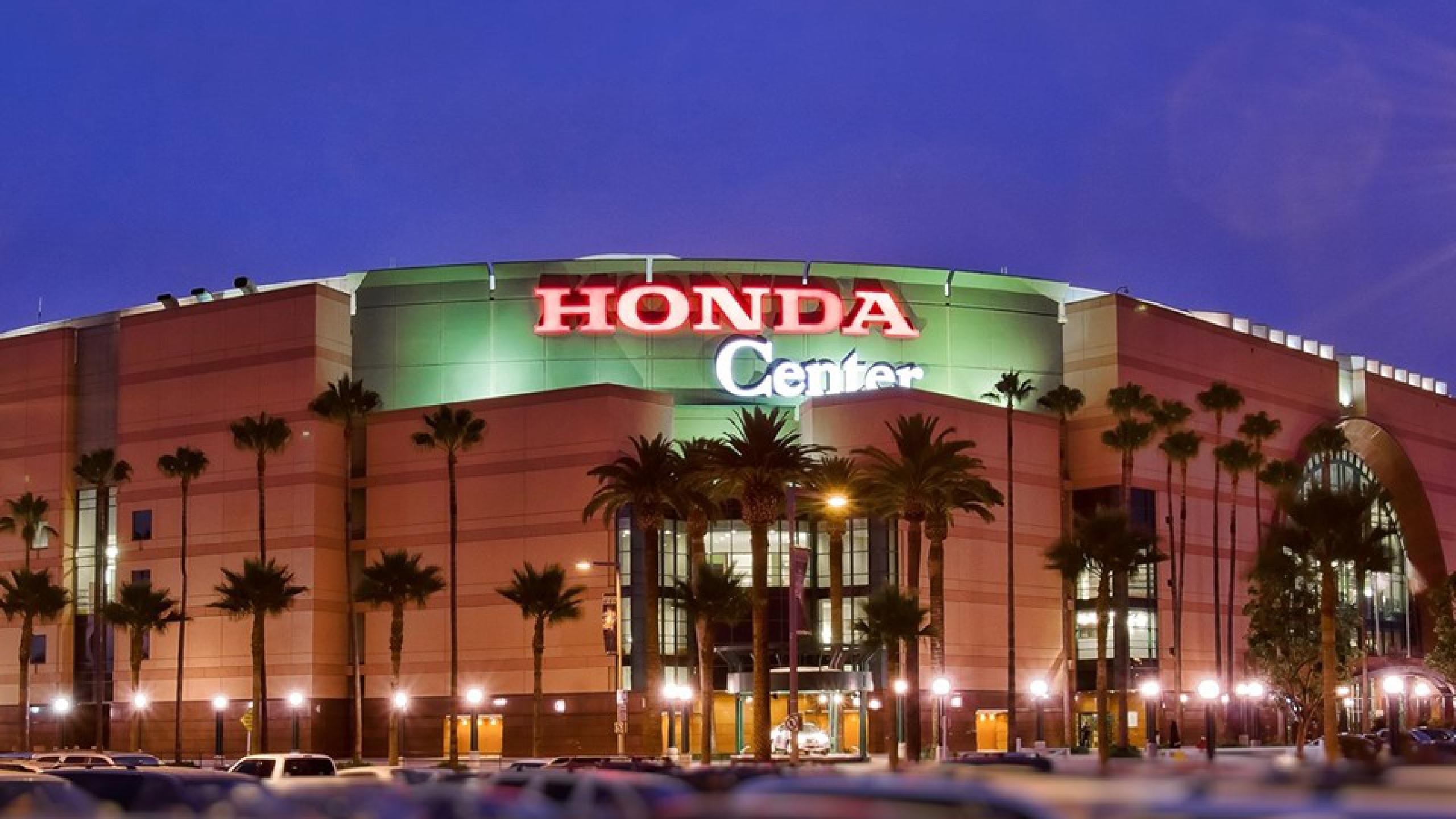 Honda Center tickets and concerts 2022 2023 Wegow