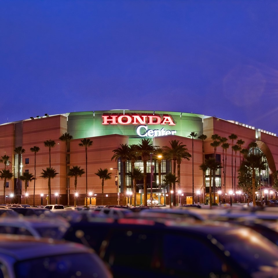 Imagen de Honda Center