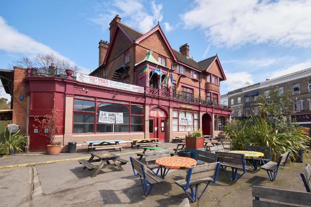 Imagen de Hootananny Brixton