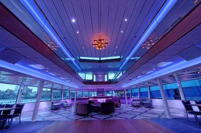 Image of Hornblower Pier 40