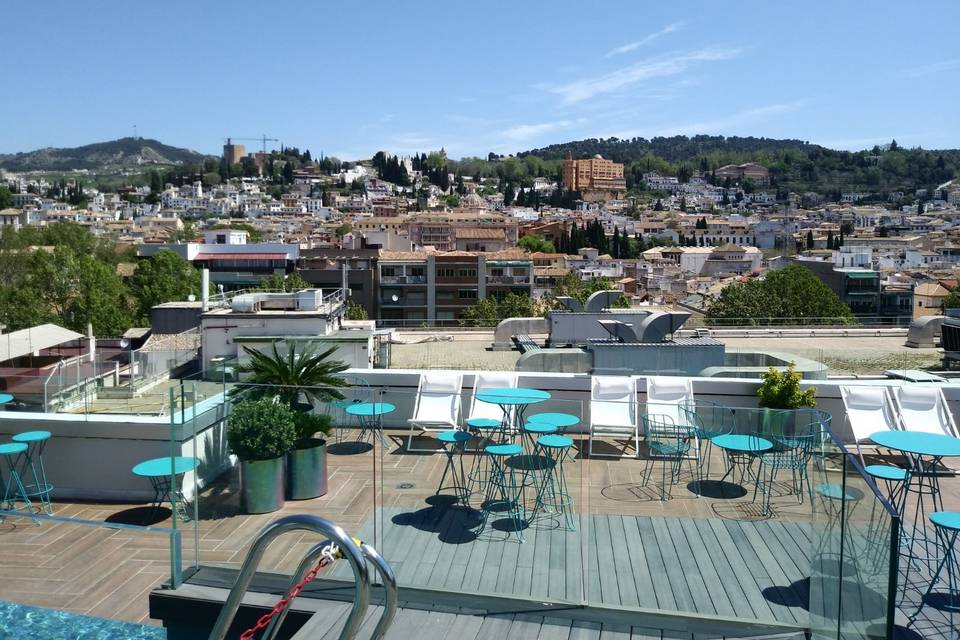 Imagen de Hotel Barceló Carmen Granada