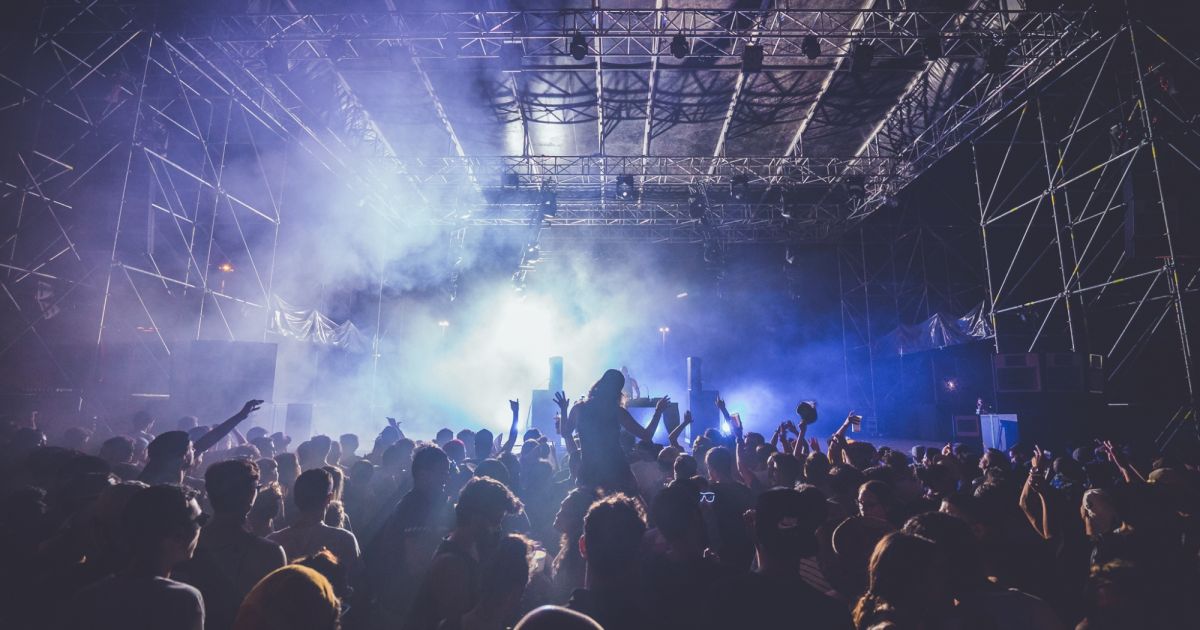 Photographie promotionnelle de Concierto de Nej' en Carpentras.