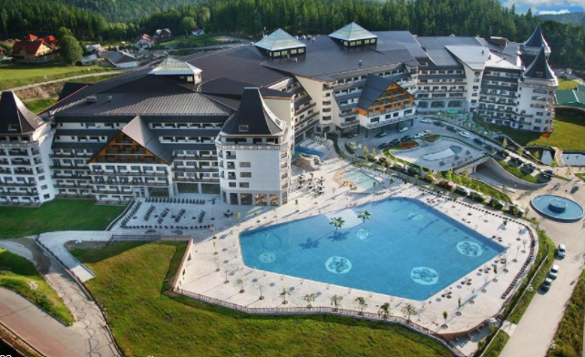 Bild von Hotel Gołębiewski w Karpaczu