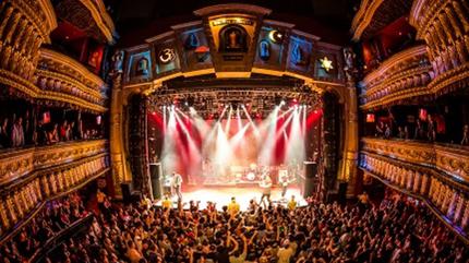 Static X + Dope + Fear Factory concert à Chicago