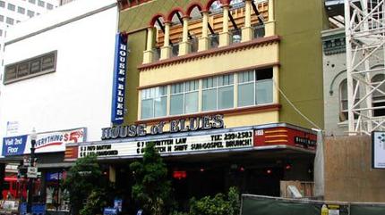 Aaron Gillespie + Emery + Norma Jean concert in San Diego