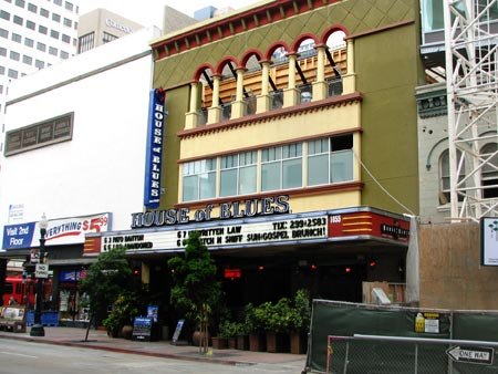 Imagen de House of Blues (San Diego)