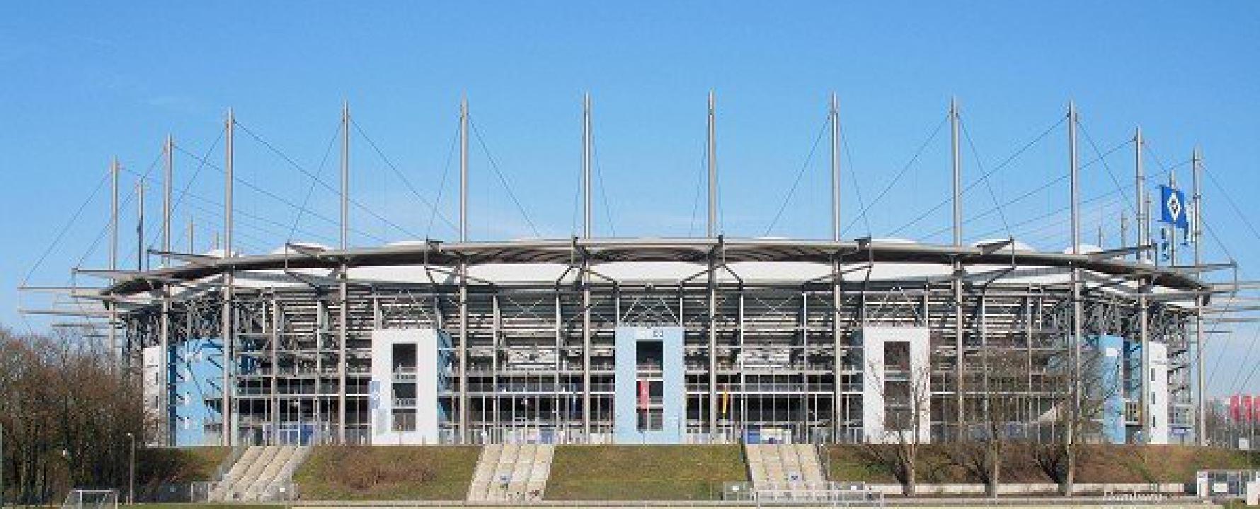 Promofoto von HSH Nordbank Arena.