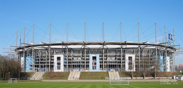 Imagen de HSH Nordbank Arena