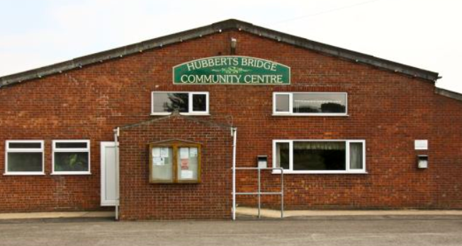 Image of Hubberts Bridge Community Centre