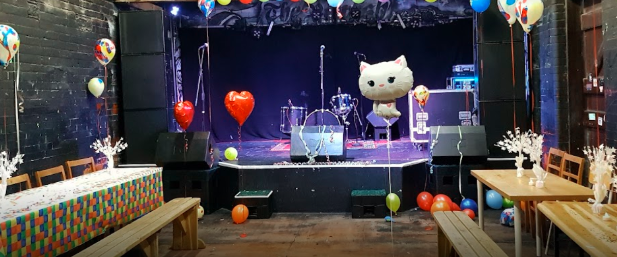 Promotional photograph of Concierto de From Indian Lakes en Huddersfield.