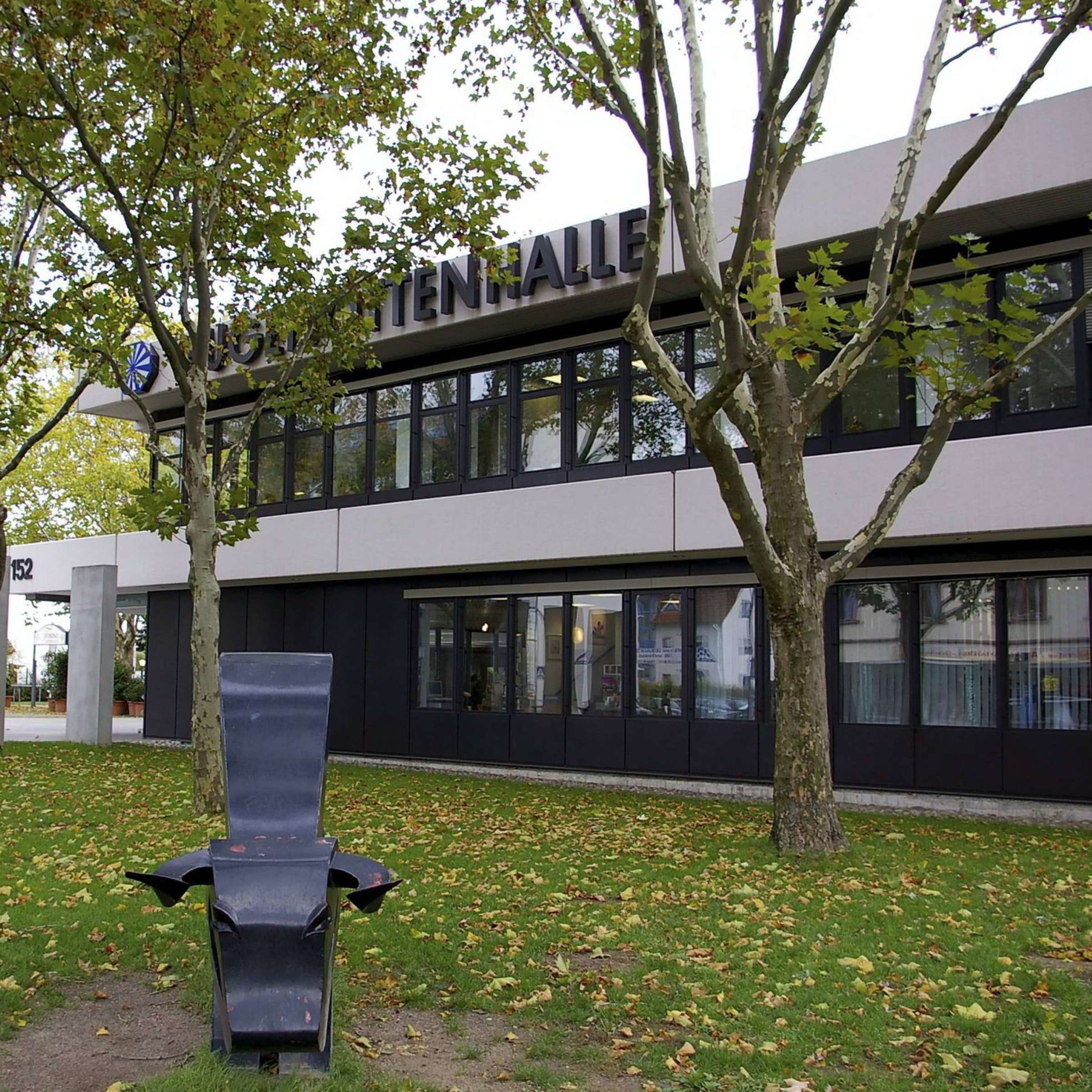 Imagen de Hugenottenhalle