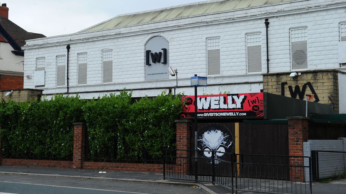 Imagen de Hull Welly Club