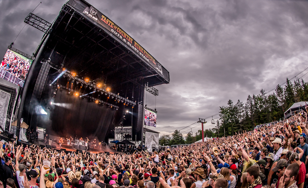 Promotional photograph of TrailBlazer 2020.