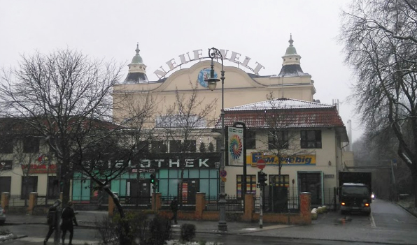 Promofoto von Concierto de The Plot in You en Berlín.