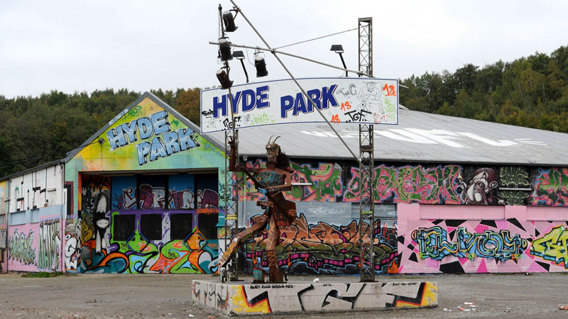 Imagen de Hyde Park Osnabrück