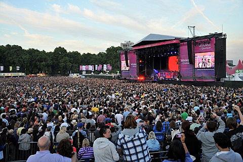Imagen de Hyde Park