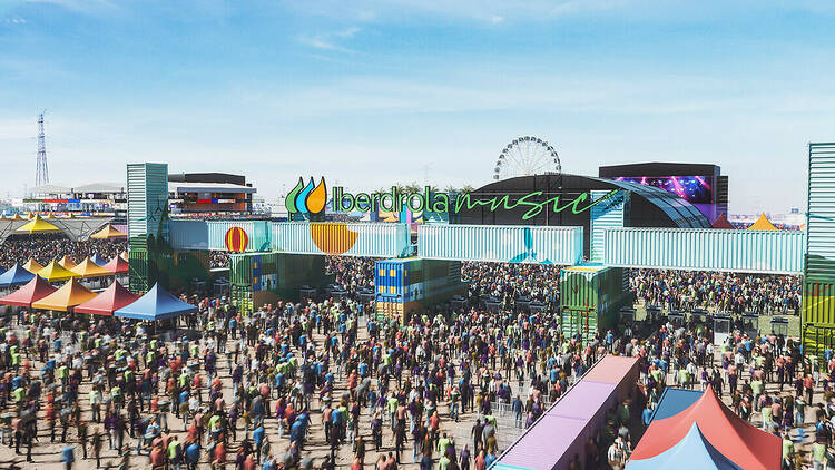 Imagen de Iberdrola Music