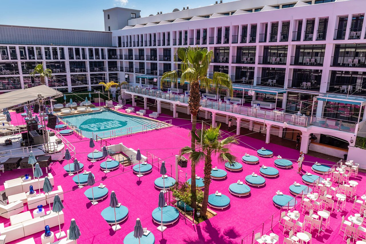 Imagen de Ibiza Rocks Hotel