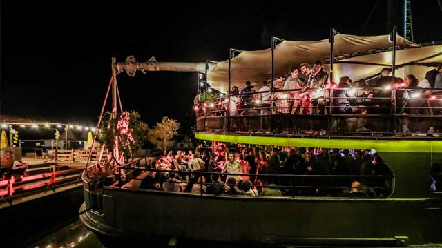 Fotografía promocional de Concierto de Mokado en Burdeos