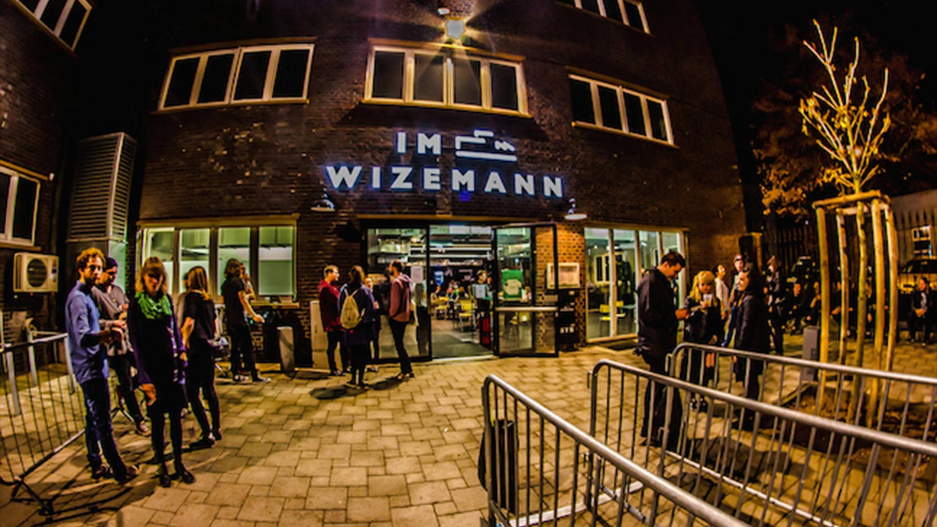 Imagen de Im Wizemann (Club)