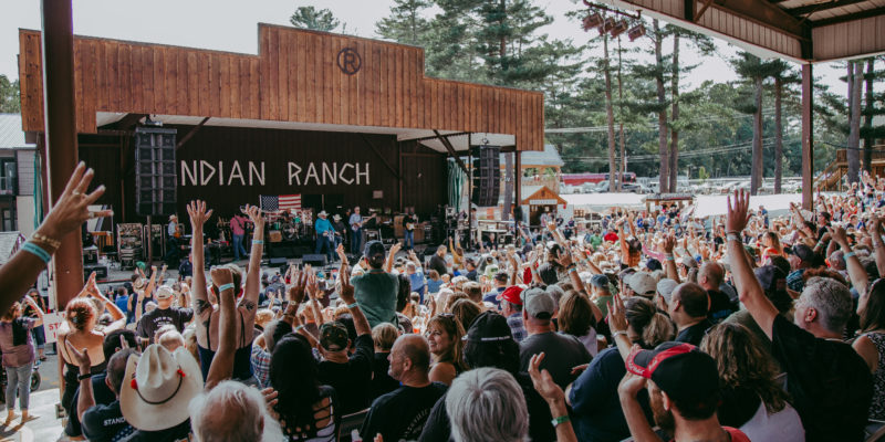 Imagen de Indian Ranch