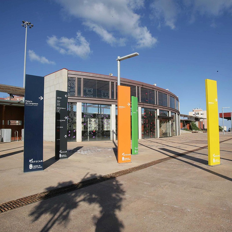 Imagen de Recinto Ferial Infecar