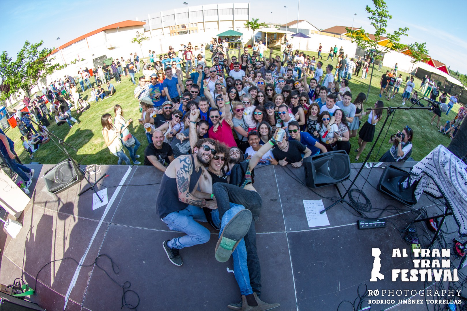 Imagen de Instalaciones Deportivas El Romeral