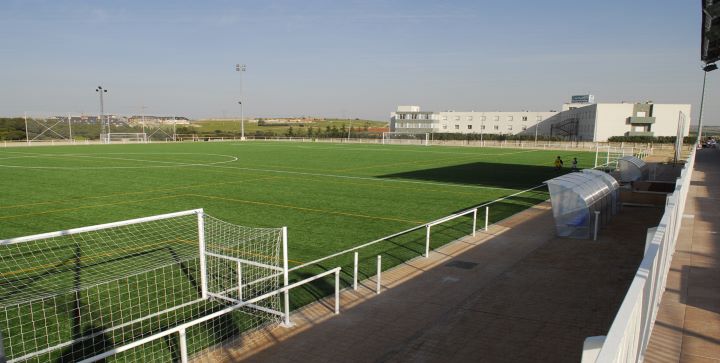 Imagen de Instalaciones Deportivas Los Pinos
