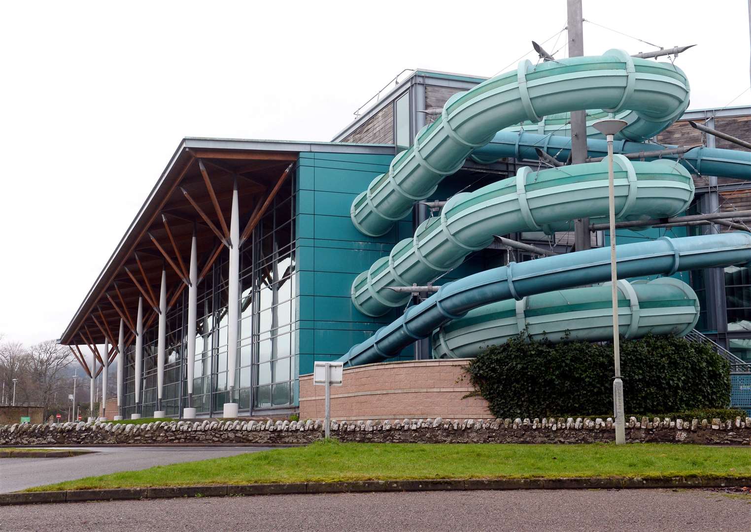 Image of Inverness Leisure Centre
