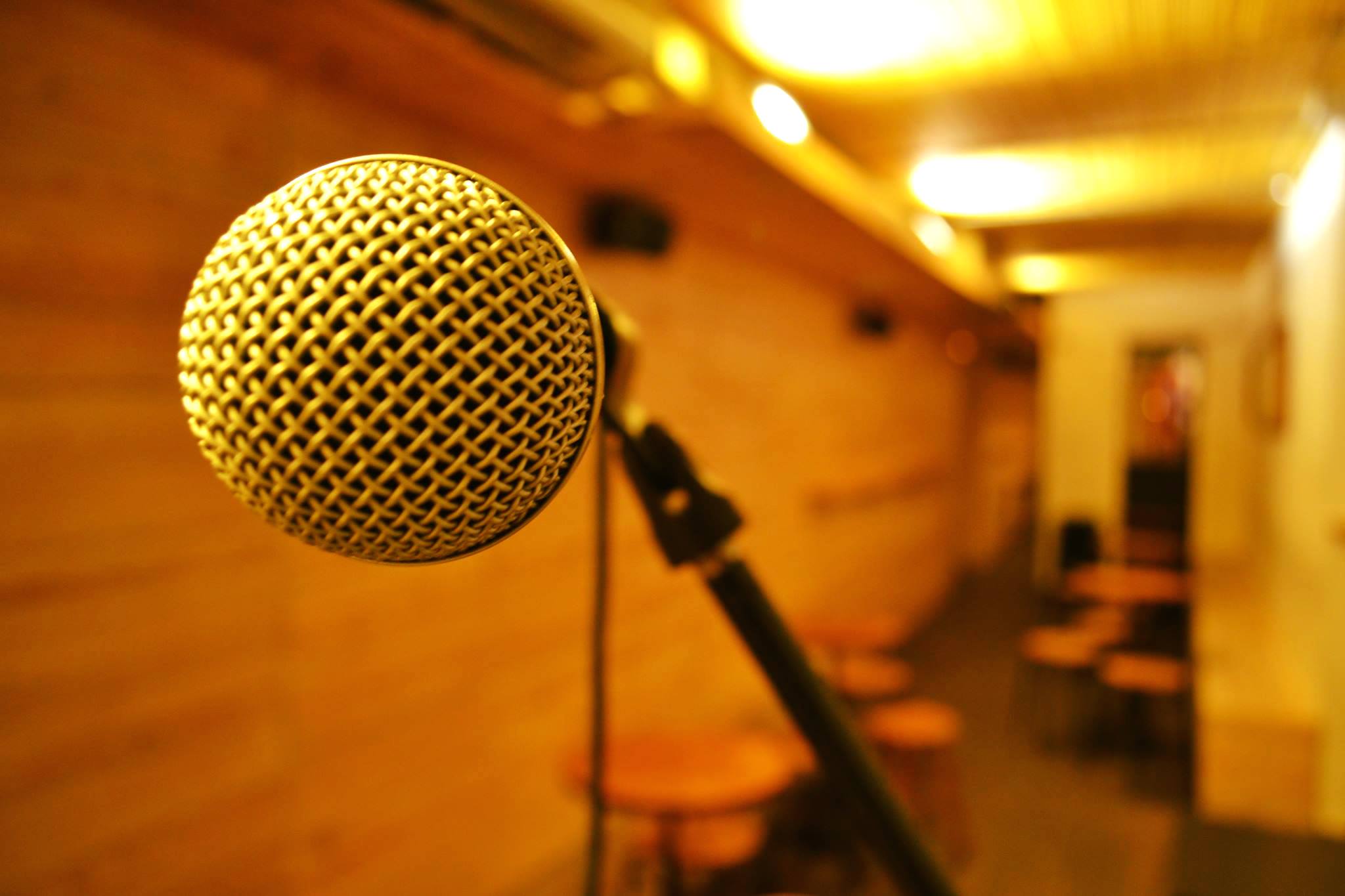 Imagen de Invisible Café Concert