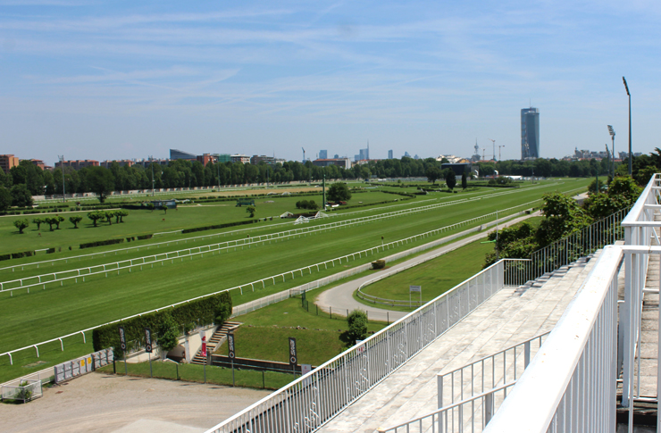Imagen de Ippodromo del Galoppo di San Siro