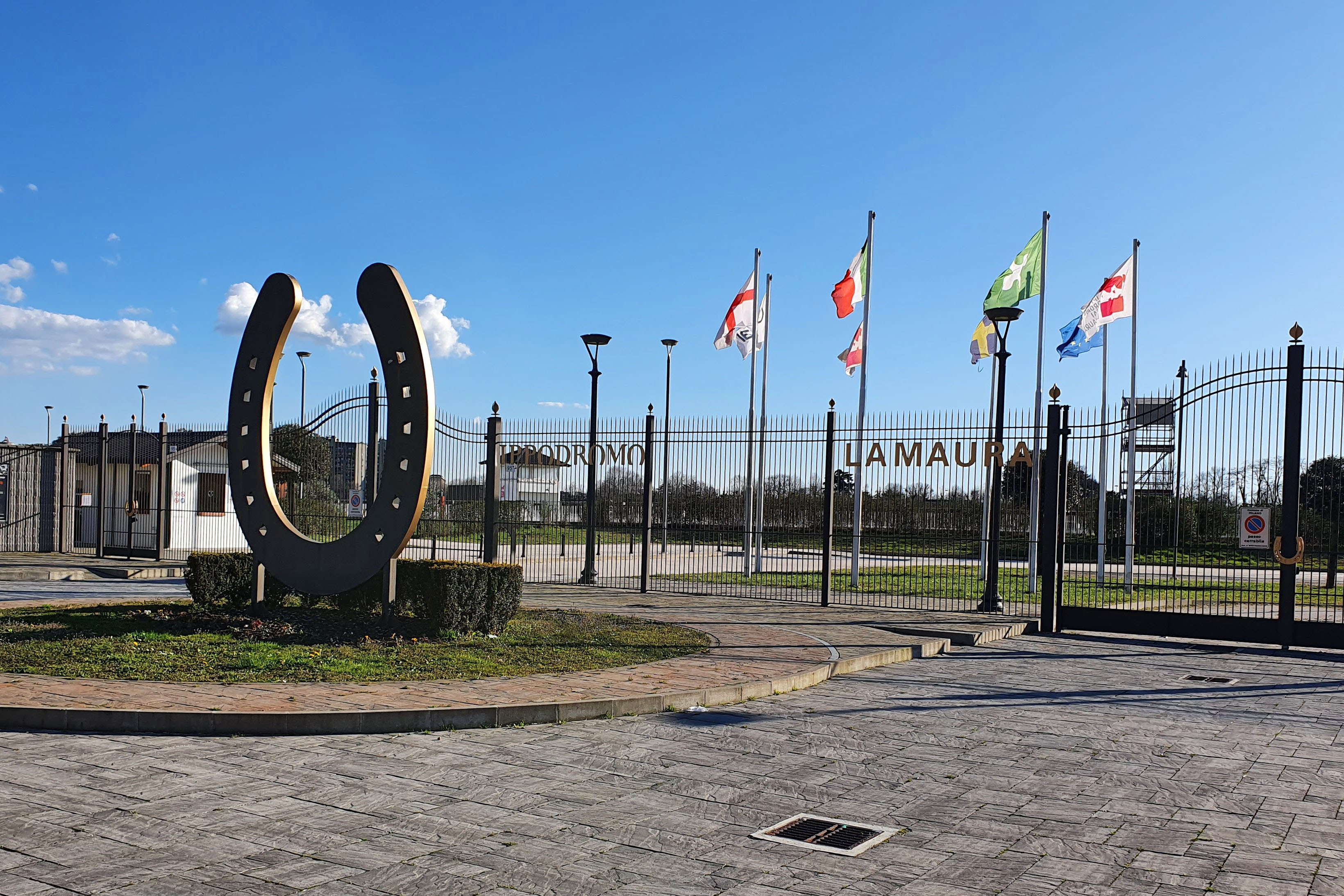 Imagen de Ippodromo Snai La Maura