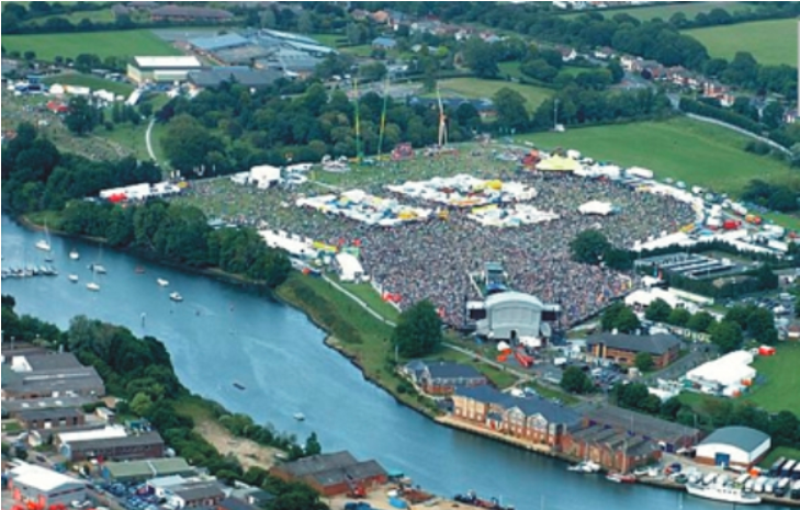 Imagen de Isle of Wight Festival