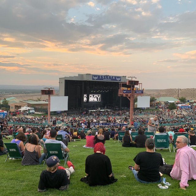 Imagen de Isleta Amphitheater
