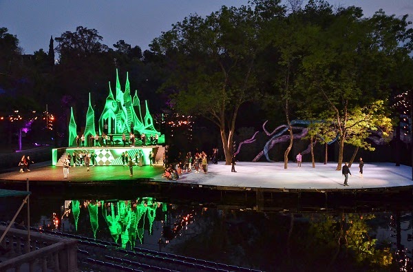 Imagen de Isleta Menor Del Bosque De Chapultepec