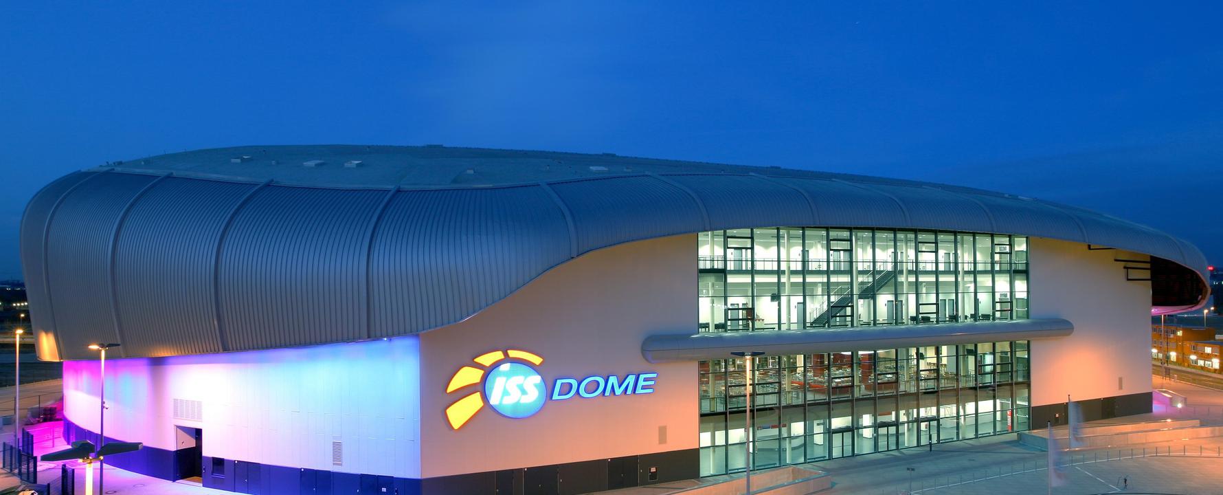 Tickets for ISS Dome in Dusseldorf Wegow