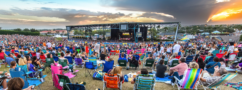 Imagen de iTHINK Financial Amphitheatre